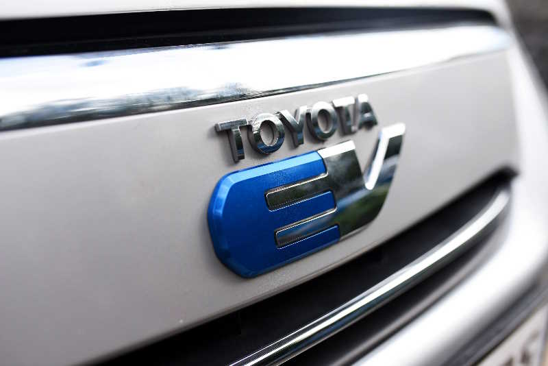 Toyota Announces BEV Battery Roadmap